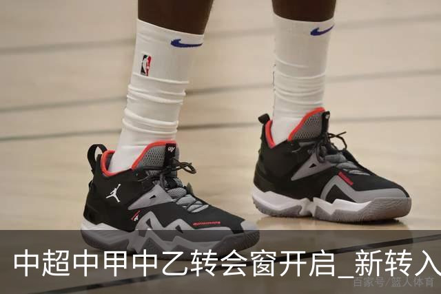 中超中甲中乙转会窗开启 新转入国内球员没有名额限制