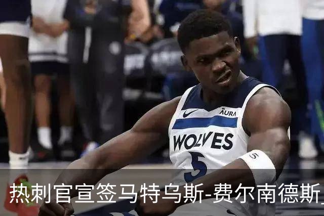 热刺官宣签马特乌斯-费尔南德斯 转会费8500万镑破纪录