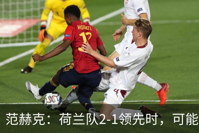 范赫克：荷兰队2-1领先时，可能退得太深了